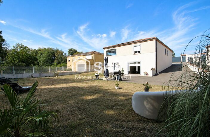 Maison de plain-pied de 118m² peu énergivore de 2015 + Appartement T2 de 26m² — photo 2