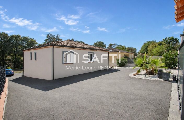 Maison de plain-pied de 118m² peu énergivore de 2015 + Appartement T2 de 26m² — photo 3
