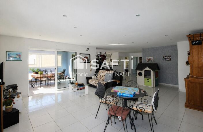 Maison de plain-pied de 118m² peu énergivore de 2015 + Appartement T2 de 26m² — photo 5