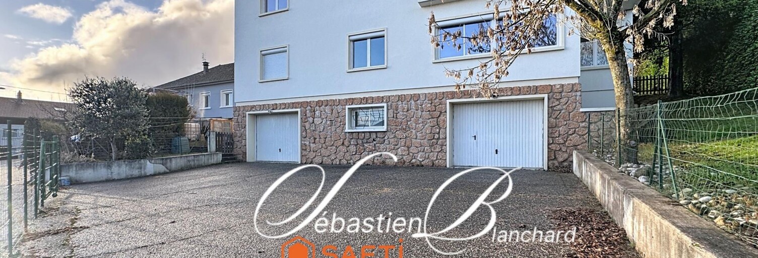 Maison 7 Pièces 263 m² à vendre à Culoz-Béon (01150)