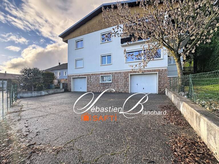 Maison familiale aux beaux volumes à Culoz  7 pièces & fort potentiel — photo 1