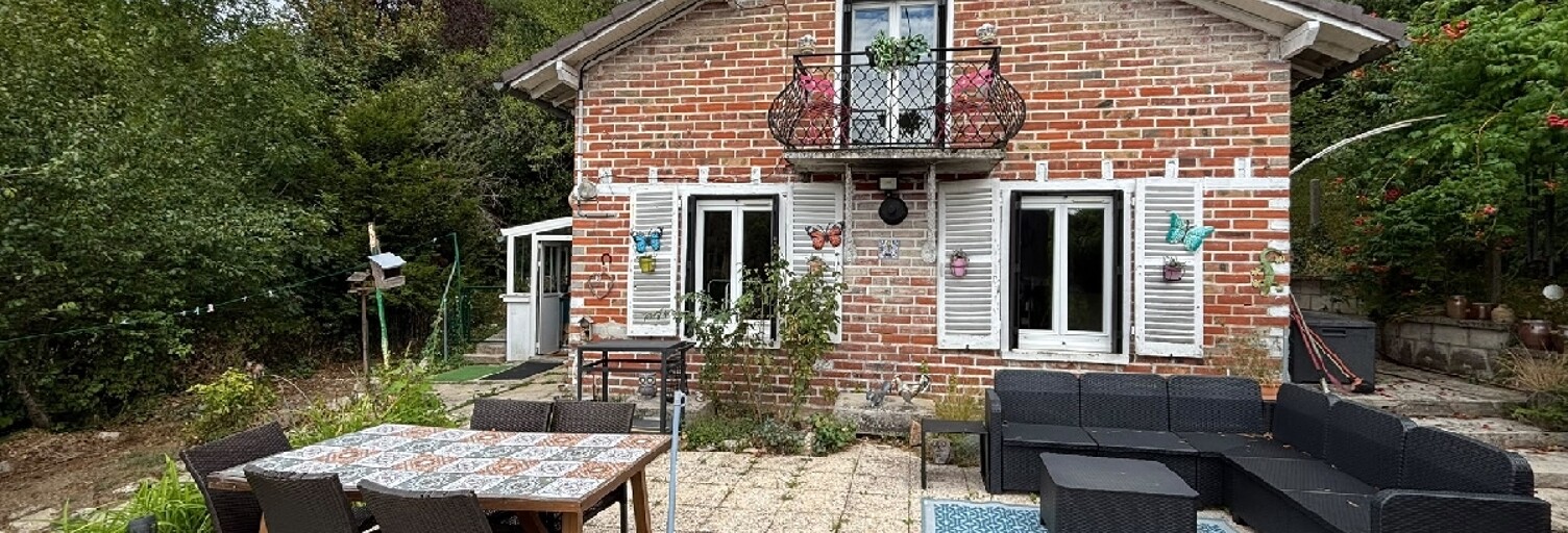 Maison 4 Pièces 84 m² à vendre à Valmondois (95760)