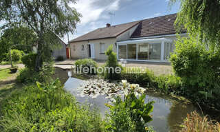 Maison 4 Pièces 132 m² à vendre à Buzançais (36500)