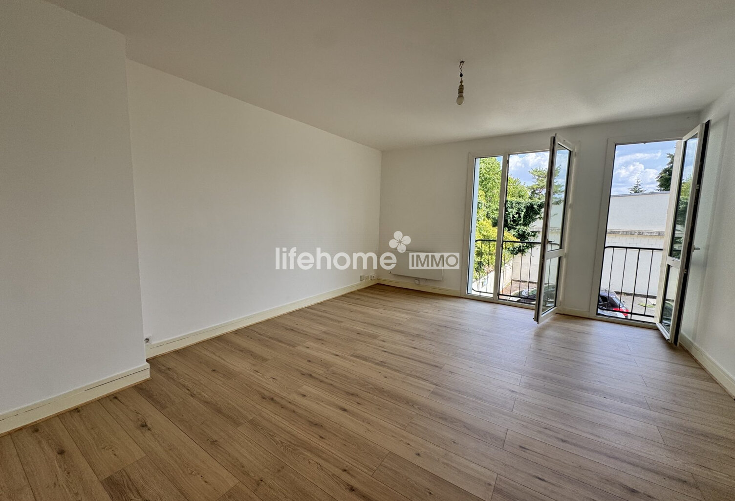 APPARTEMENT T3 CENTRE-VILLE — photo 1