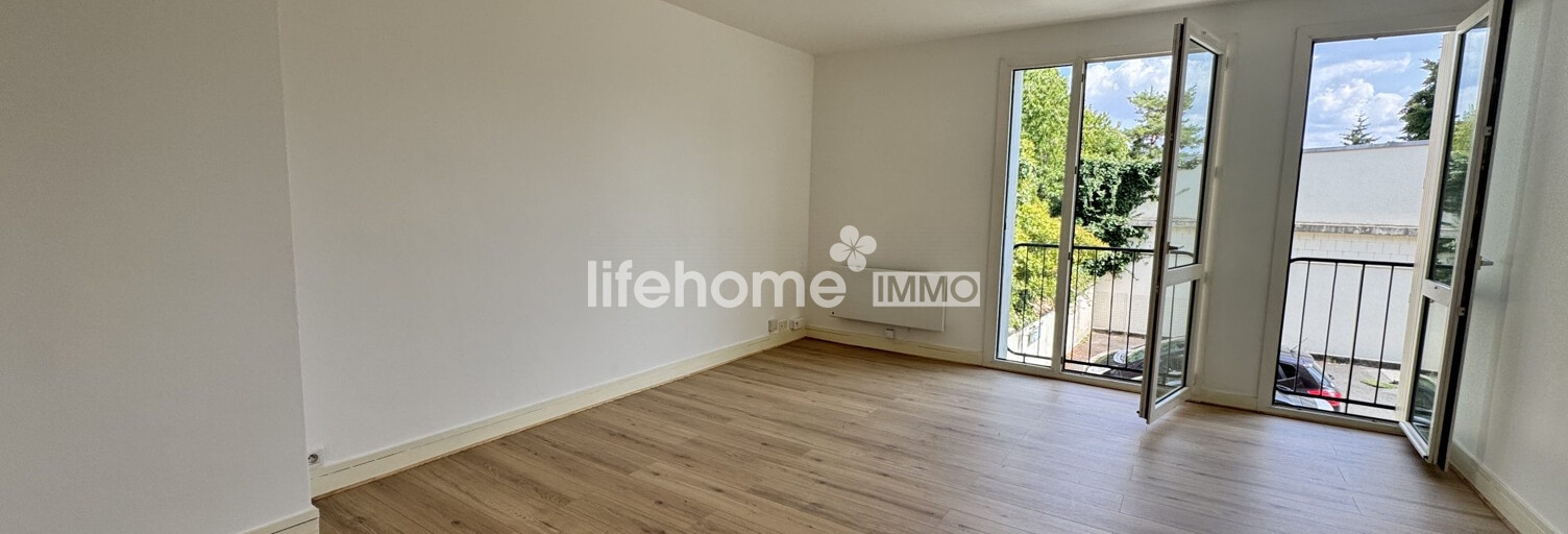 Appartement 3 Pièces 63 m² à vendre à Châteauroux (36000)