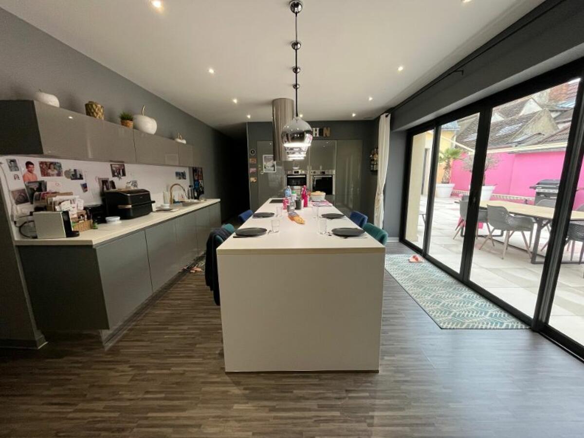  Immeuble 7 pièces 441 m²