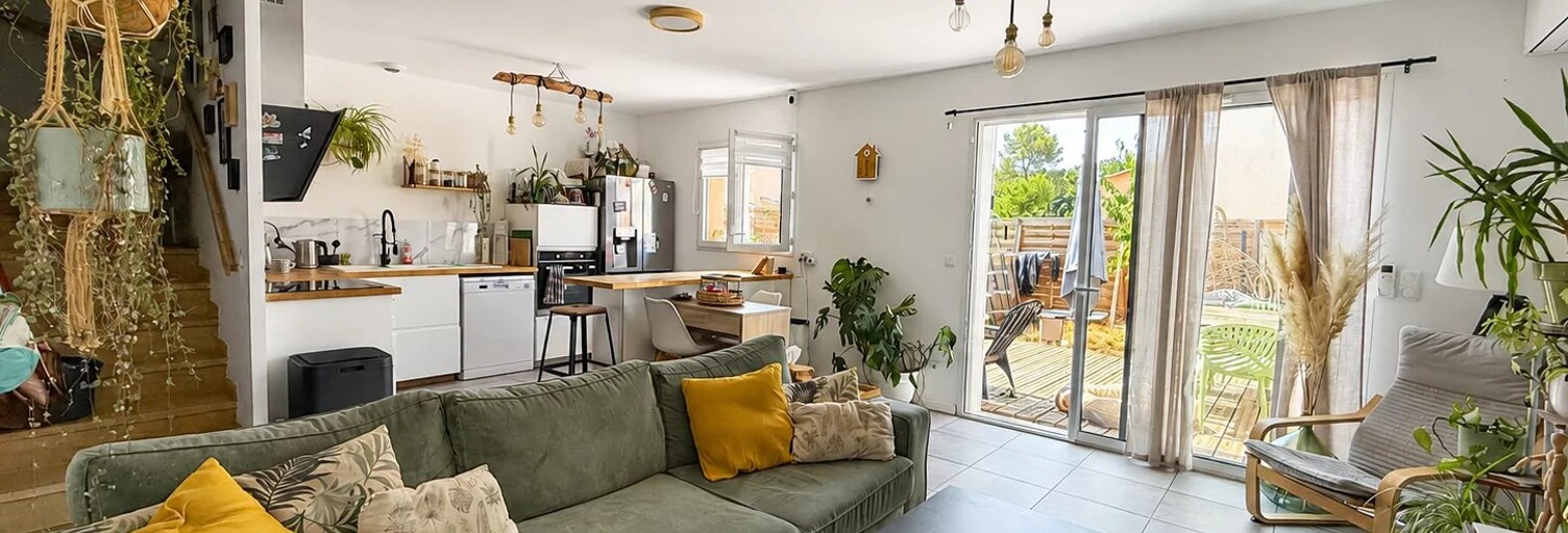 Maison 4 Pièces 81 m² à vendre à Forcalqueiret (83136)