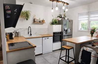 FORCALQUEIRET – MAISON RÉCENTE 81 M² – 3 CHAMBRES – JARDIN – GARAGE – DPE A — photo du bien