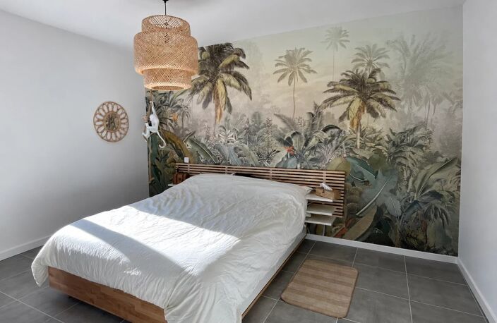 FORCALQUEIRET – MAISON RÉCENTE 81 M² – 3 CHAMBRES – JARDIN – GARAGE – DPE A — photo 4