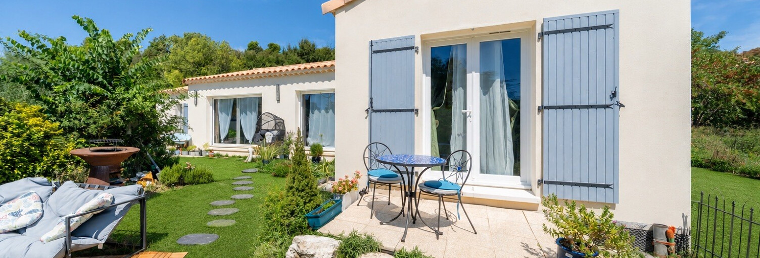 Maison 4 Pièces 115 m² à vendre à Apt (84400)