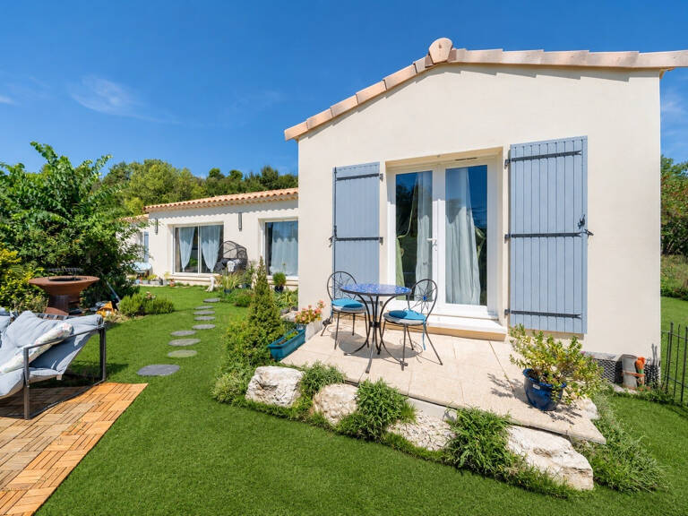 Villa Apt 4p 115m2 avec vue sur le rocher de Saignon — photo 1