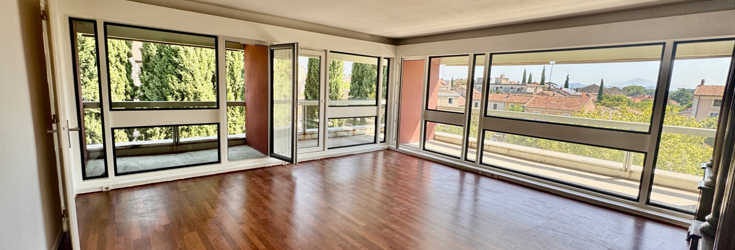 Appartement 5 Pièces 115 m² à vendre à Orange (84100)