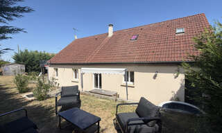 Maison 7 Pièces 130 m² à vendre à Morée (41160)