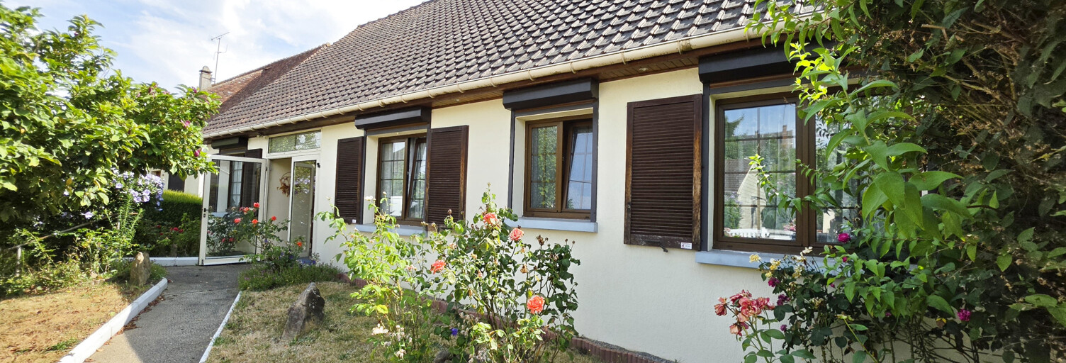 Maison 8 Pièces 183 m² à vendre à Méru (60110)