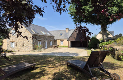 Maison en pierres sous ardoises -- 5 chambres, double garage — photo du bien
