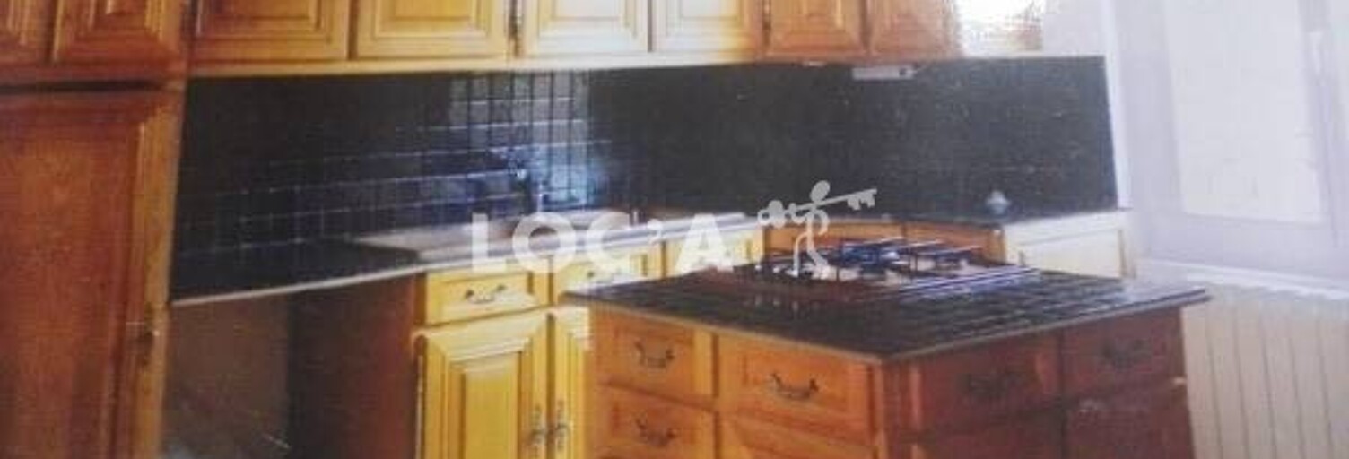 Appartement 3 Pièces 66 m² à louer à Lyon 3 (69003)