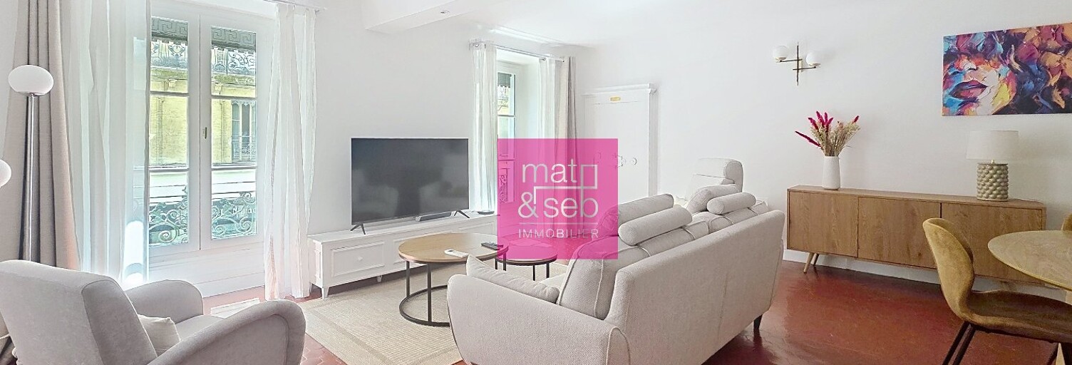 Appartement 2 Pièces 68 m² à vendre à Nîmes (30000)