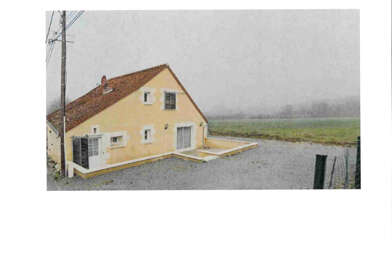 Maison 3 pièces 550 €