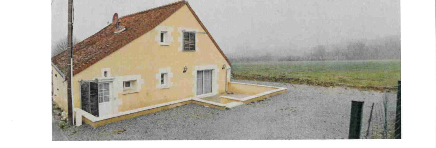 Maison 3 Pièces 100 m² à louer à Pouligny-Saint-Pierre (36300)