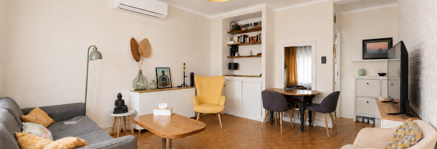 Appartement 3 Pièces 54 m² à vendre à Toulouse (31200)