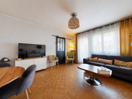 Toulouse Minimes   T3 lumineux et traversant avec balcon — photo 2
