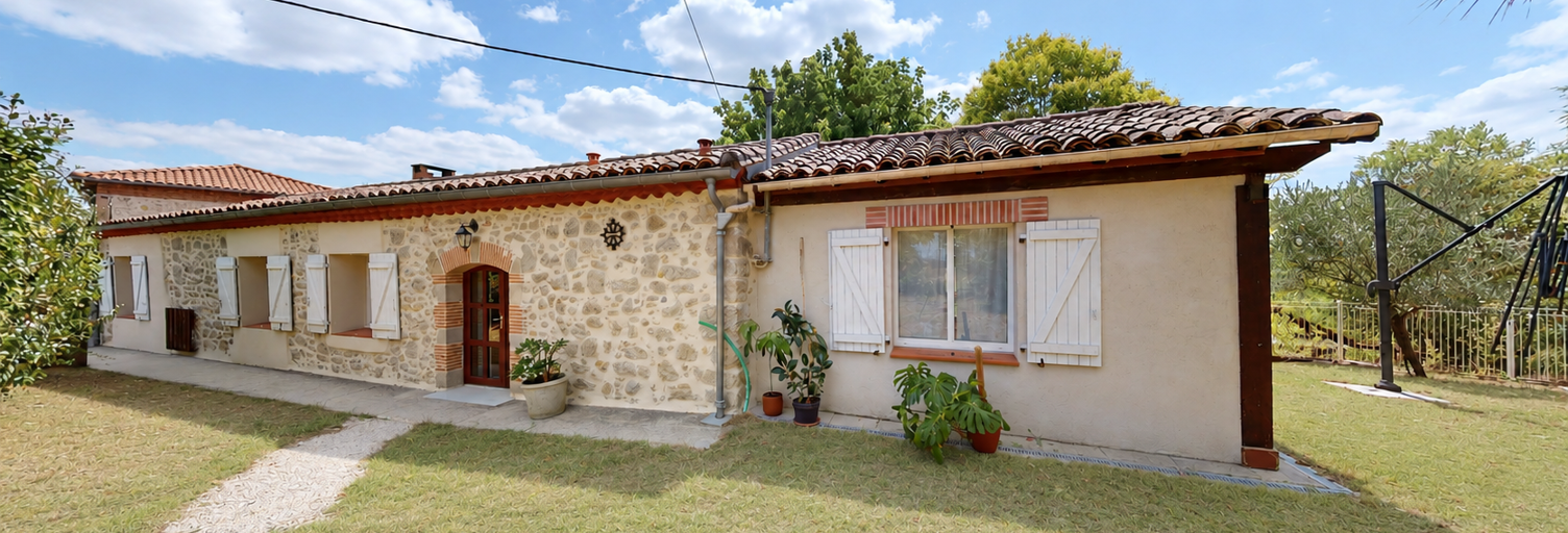 Maison 5 Pièces 133 m² à vendre à Lavaur (81500)