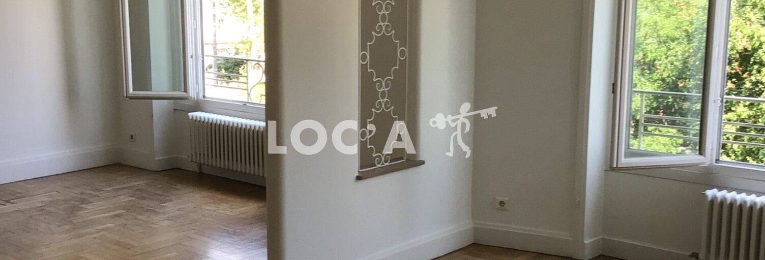 Appartement 4 Pièces 130 m² à louer à Lyon 3 (69003)