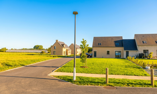 Terrain  401 m² à vendre à La Gouesnière (35350)