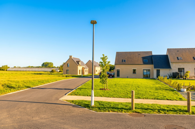 Terrain  85000 €