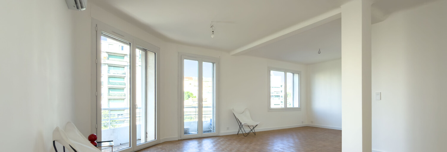 Appartement 3 Pièces 85 m² à vendre à Marseille 8 (13008)