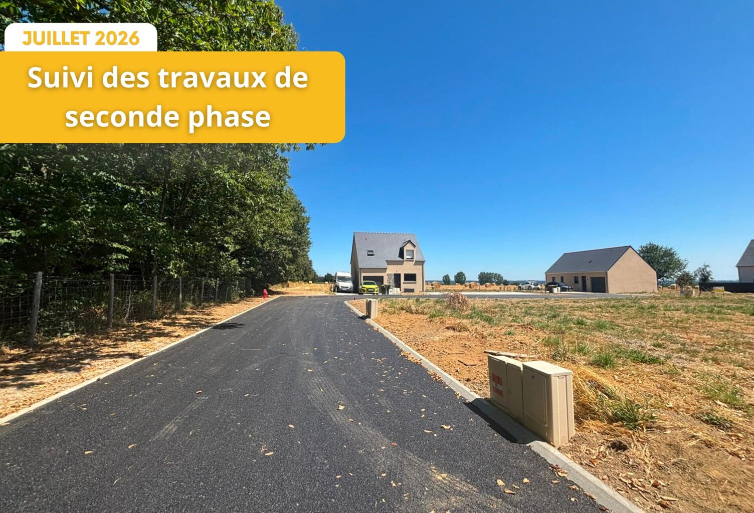 Terrain à vendre, libre de constructeur — photo 1