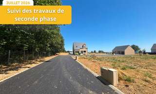 Terrain  350 m² à vendre à Miniac-Morvan (35540)