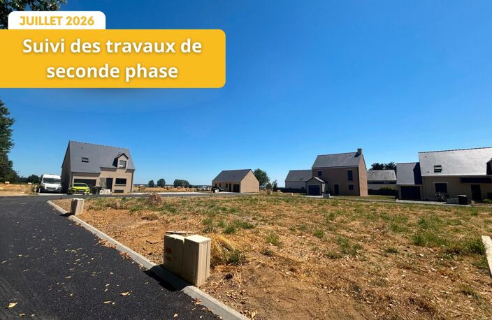 Terrain à vendre, libre de constructeur — photo 2