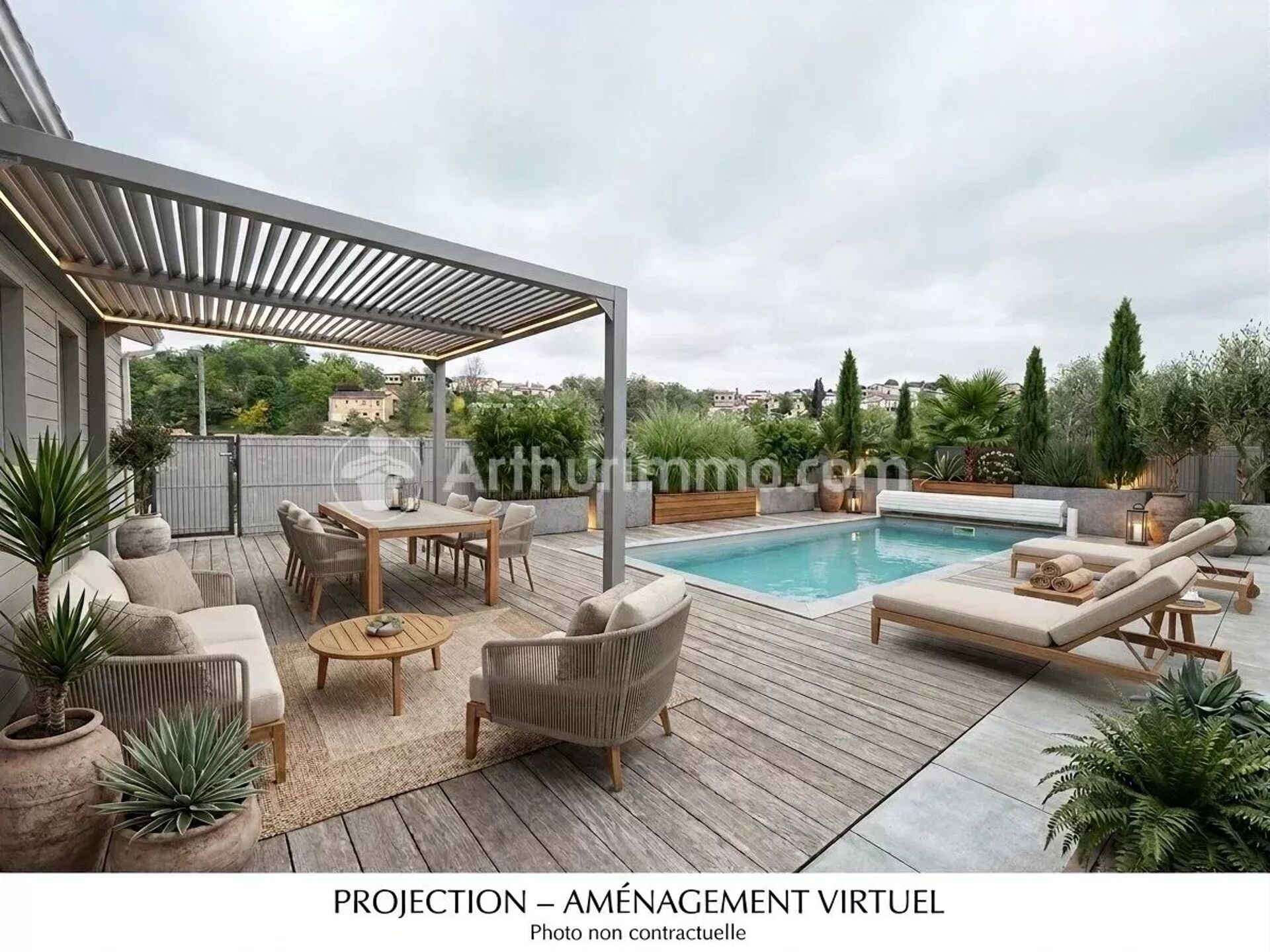 Maison 5 pièces 140 m² · à Montastruc-la-Conseillère · 140 m² · 390 000 €