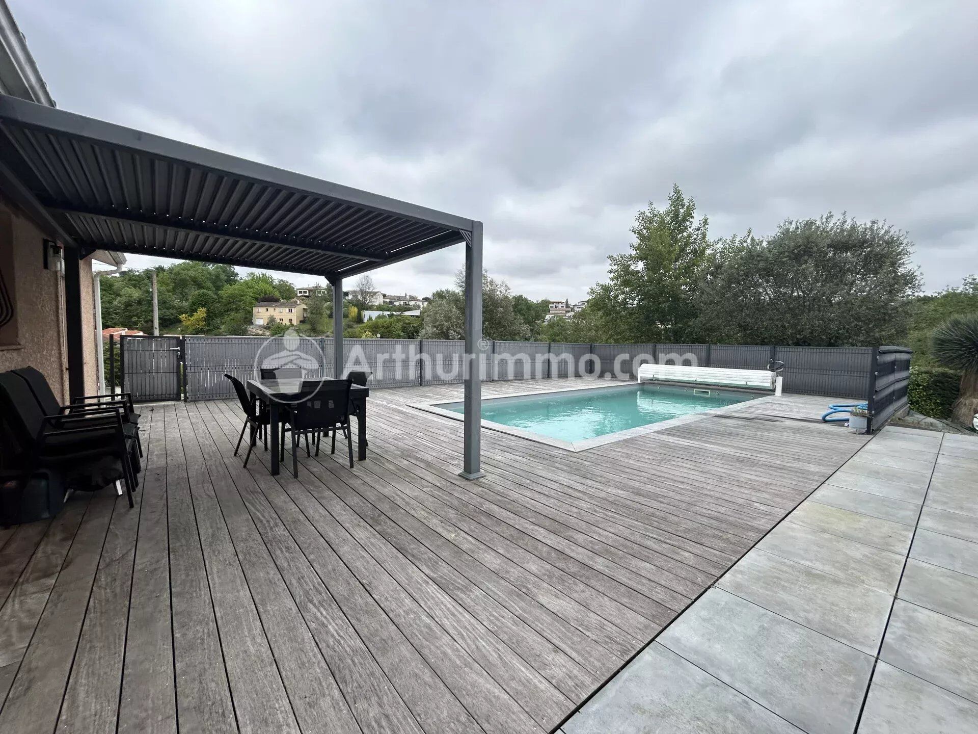 Acheter maison de 5 pièces 140 m² 390 000 € à Montastruc-la-Conseillère (31380) : une annonce Arthurimmo.com — 2