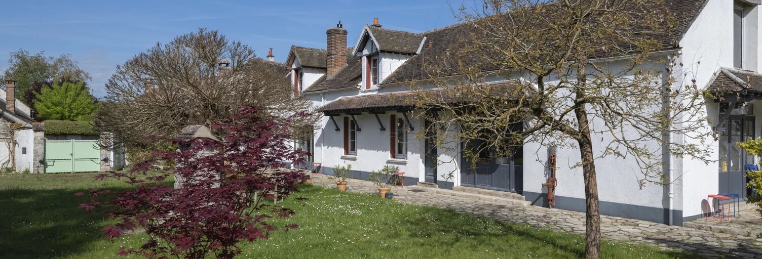 Maison 10 Pièces 216 m² à vendre à Le Vaudoué (77123)