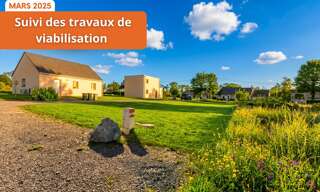 Terrain  323 m² à vendre à Bréal-sous-Montfort (35310)