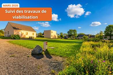 Terrain  61000 €