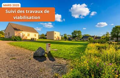 Terrain à vendre, libre de constructeur — photo du bien