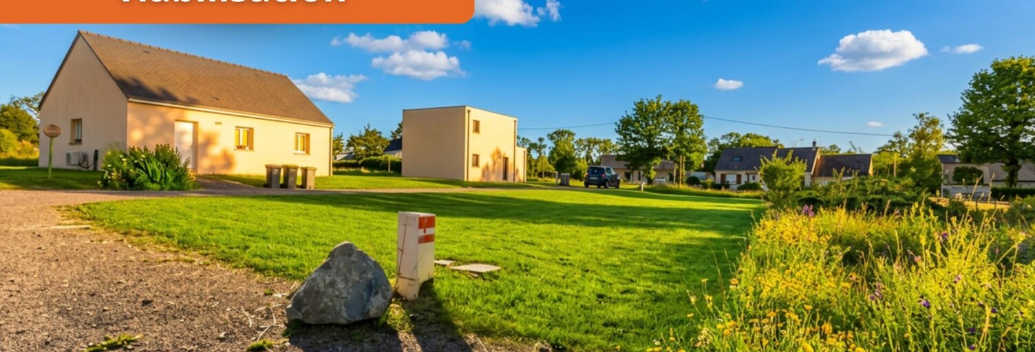 Terrain  323 m² à vendre à Bréal-sous-Montfort (35310)