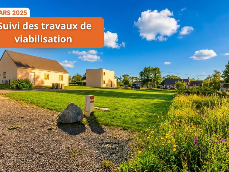 Terrain à vendre, libre de constructeur — photo 1
