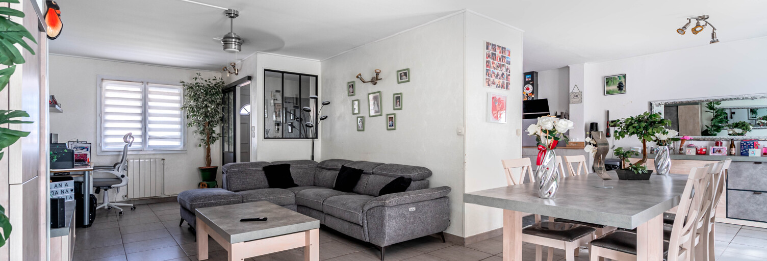 Maison 5 Pièces 144 m² à vendre à Villefontaine (38090)