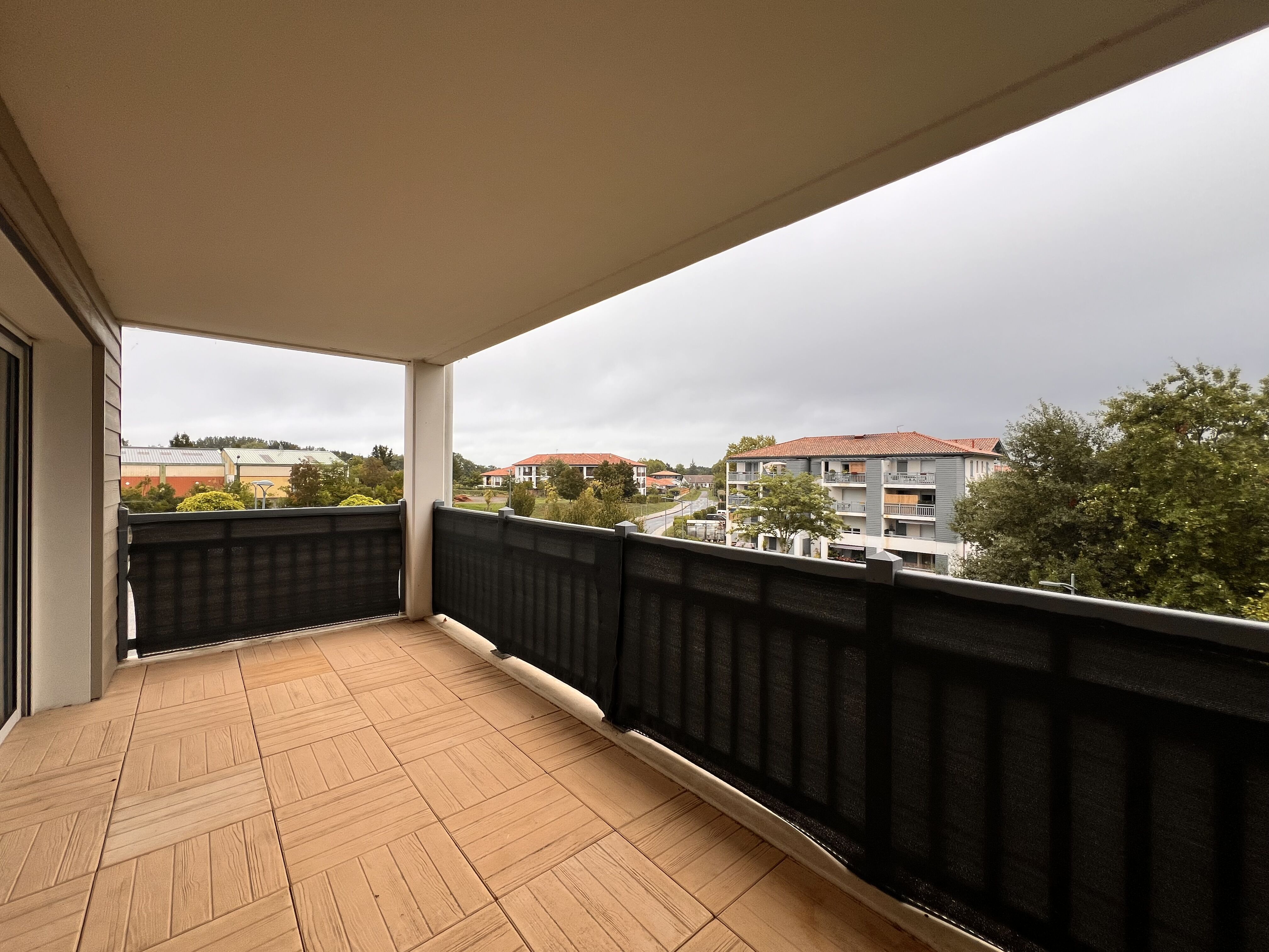 Exclusivité T3 Lumineux de 62 m² avec Terrasse de 13m²
