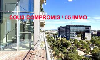 Appartement 4 Pièces 110 m² à vendre à Montpellier (34000)