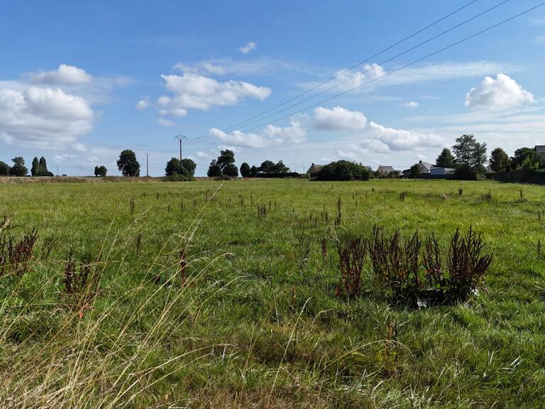 Terrain à vendre, libre de constructeur — photo 1