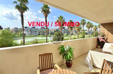4 PIECES / VUE BASSIN — photo du bien