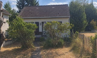 Maison 2 Pièces 30 m² à vendre à Saint-Pryvé-Saint-Mesmin (45750)