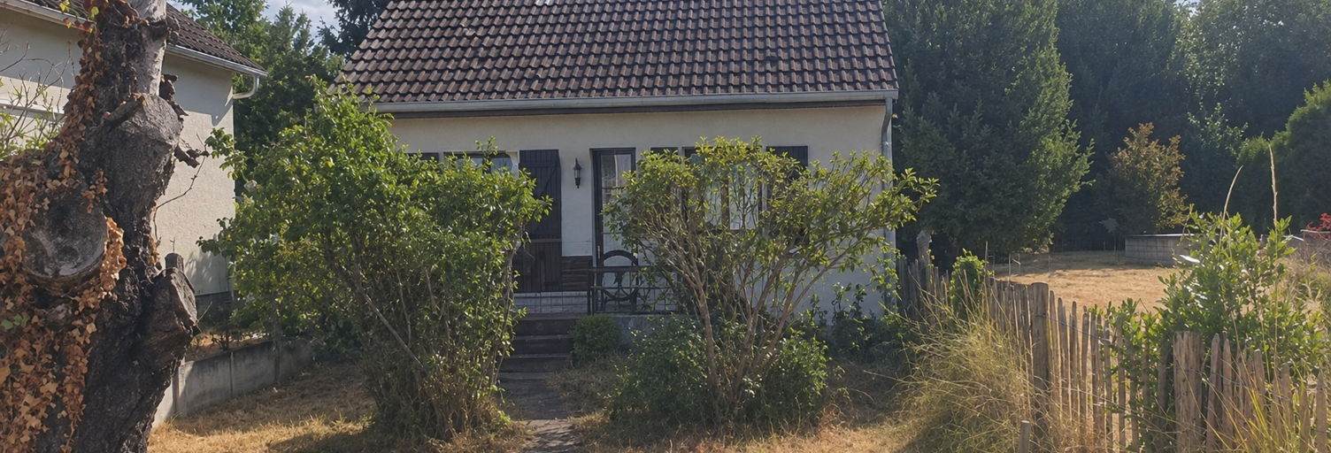 Maison 2 Pièces 30 m² à vendre à Saint-Pryvé-Saint-Mesmin (45750)