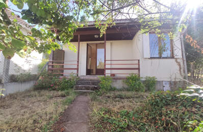 SAINT-PRYVE-SAINT-MESMIN — photo du bien