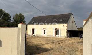 Maison 6 Pièces 151 m² à vendre à Sceaux-d'Anjou (49330)